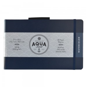 Aqua Journal  8 x 5