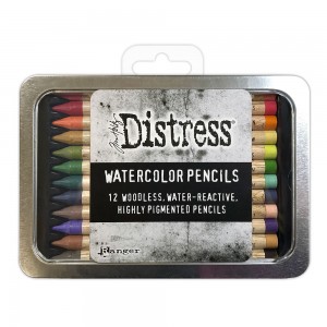 Distress pencil kit 4 nouveauté en PO