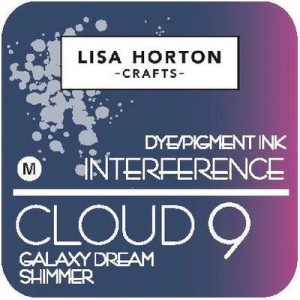 Cloud-9 interference ink-Lisa Horton