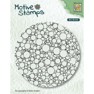 Texture Clear Stamps Bubbles