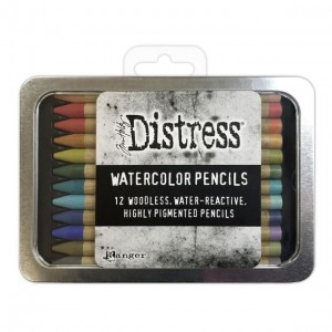 Distress pencil kit C